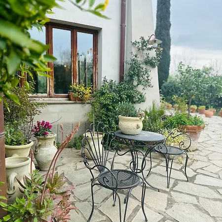 Casa de hóspedes Love-room Rent- Country House Roma